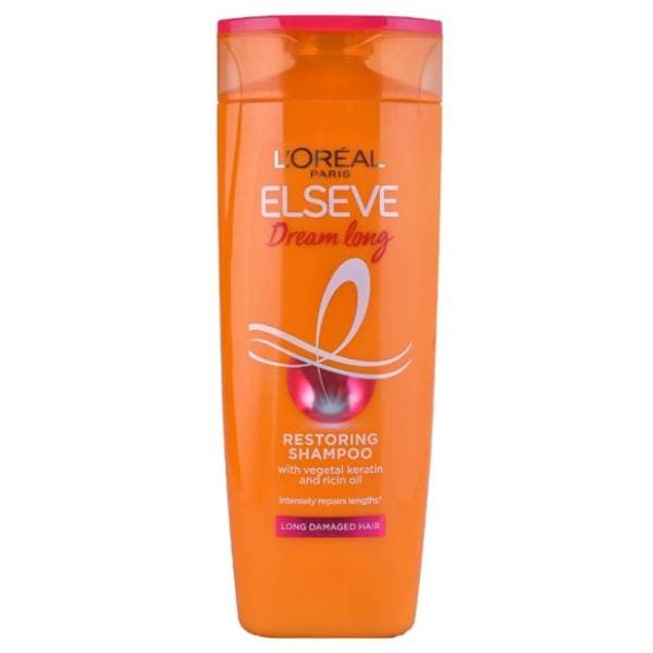 Šampon ELSEVE Dream Long 400ml 0