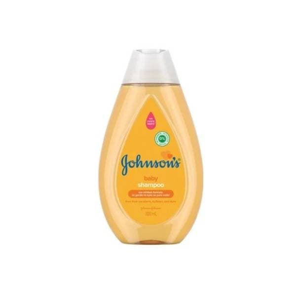 Šampon JOHNSON'S za bebe 300ml 0