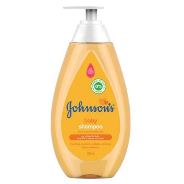 Šampon JOHNSON'S za bebe 750ml 0