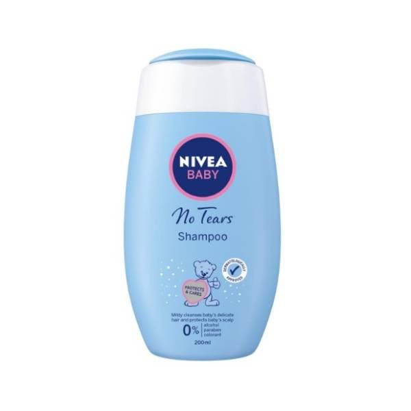 Šampon NIVEA Baby 200ml 0