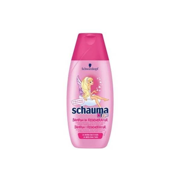 Šampon SCHAUMA kids girls 250ml 0