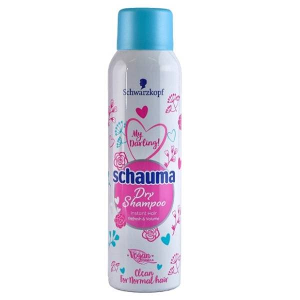 Šampon za suho pranje kose SCHAUMA Refresh 150ml 0