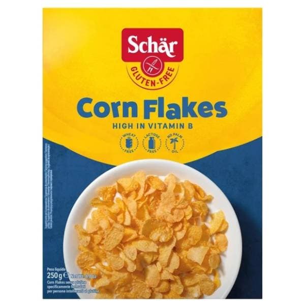 SCHAR corn flakes 250g 0