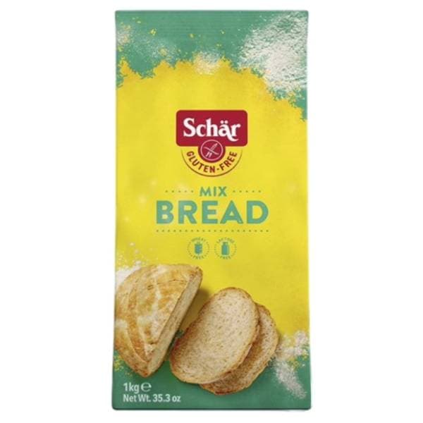 SCHAR Mix brašno za kruh 1kg 0