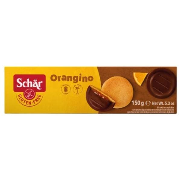 SCHAR Orangino biskvit naranča 100g 0