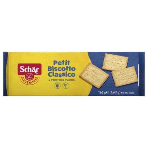 SCHAR Petit Biscotto Classico 165g 0