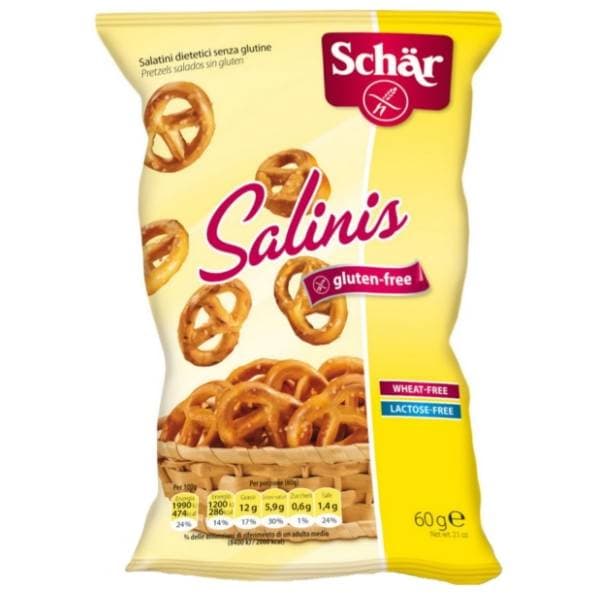 SCHAR Salinis pereci 60g 0