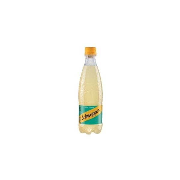 SCHWEPPES Bitter Lemon 500ml 0
