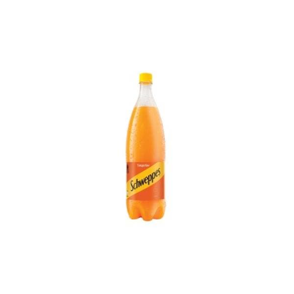 SCHWEPPES Tangerine 1,5l 0