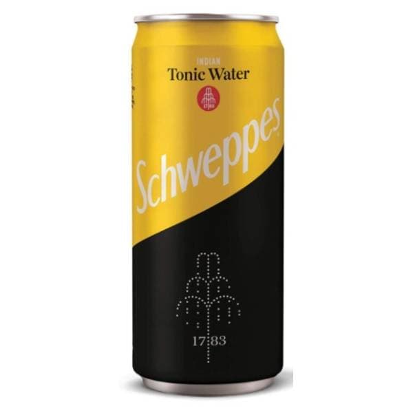 SCHWEPPES Tonic water 330ml 0