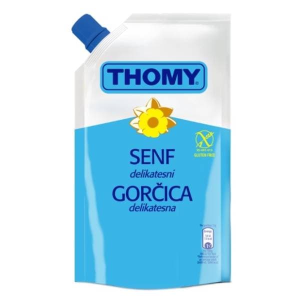 THOMY senf doypack 280g 0