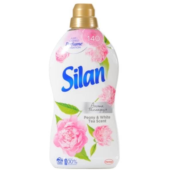 SILAN Peony & white tea omekšivač za rublje 58 pranja (1,45l) 0