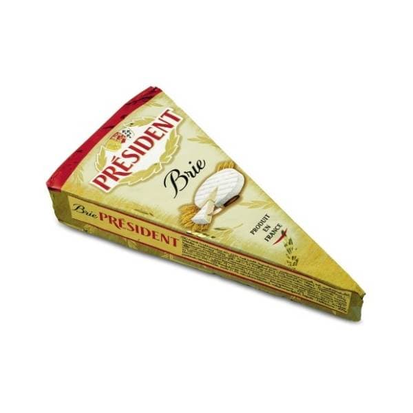 Sir PRESIDENT Brie 200g 0
