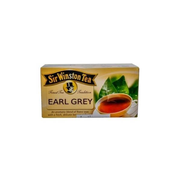 SIR WINSTON Earl grey 35g 0