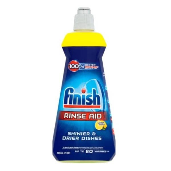 Sjaj FINISH limun 400ml 0