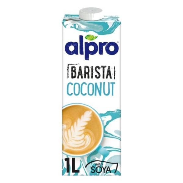 ALPRO Barista mlijeko kokos 1l 0