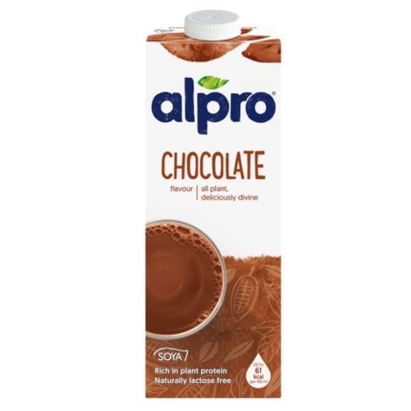 ALPRO sojin napitak čokolada 1l 0