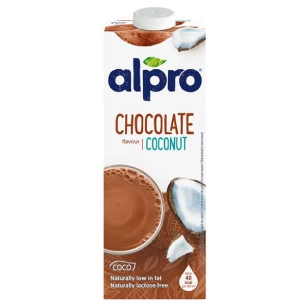 ALPRO napitak kokos čokolada 1l 0