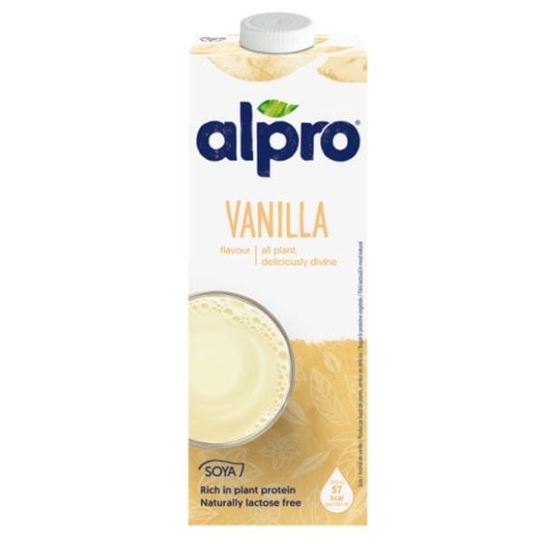 ALPRO sojin napitak vanilija 1l 0