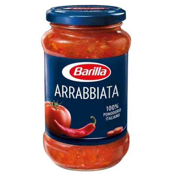 BARILLA Arrabbiata umak 400g 0