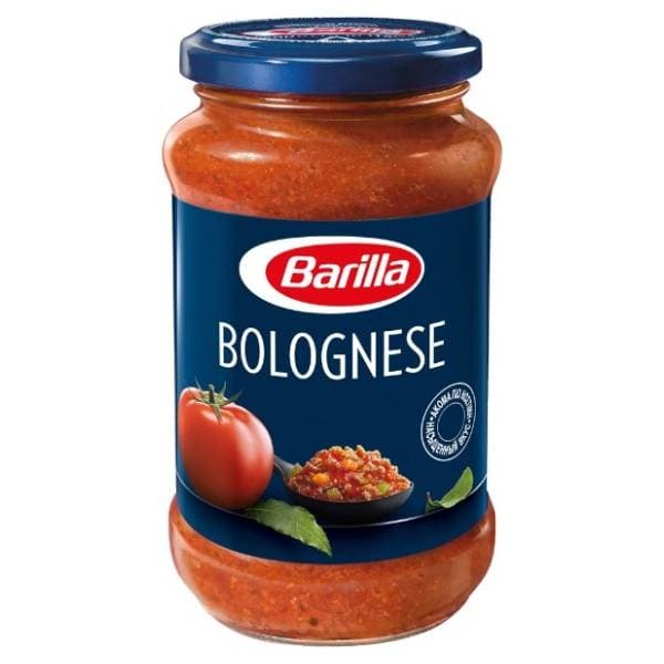 BARILLA Bolognese umak 400g 0