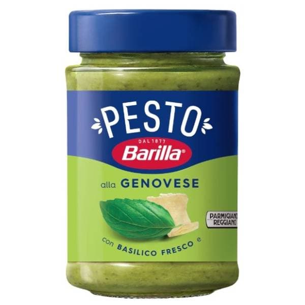 BARILLA Genovese pesto umak 190g 0