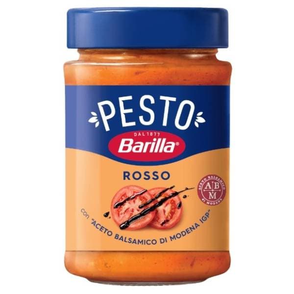 BARILLA Rosso pesto umak 200g 0