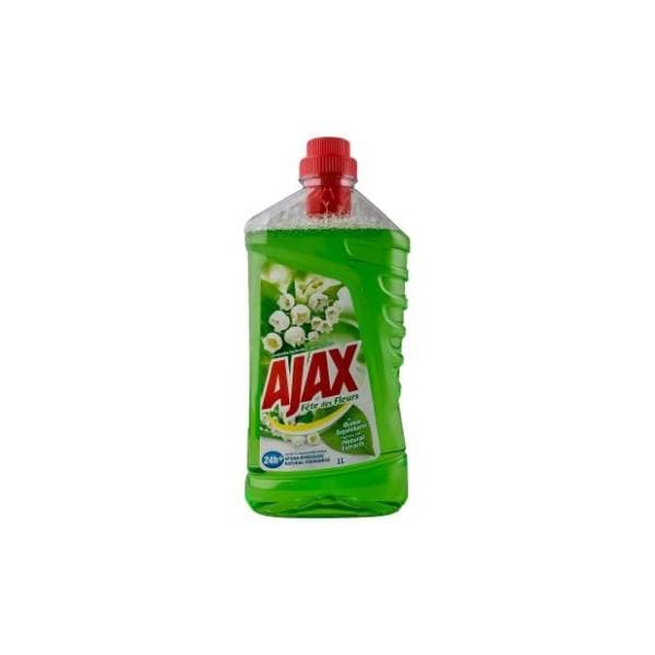 Sredstvo AJAX Flowers Sprin 1l 0