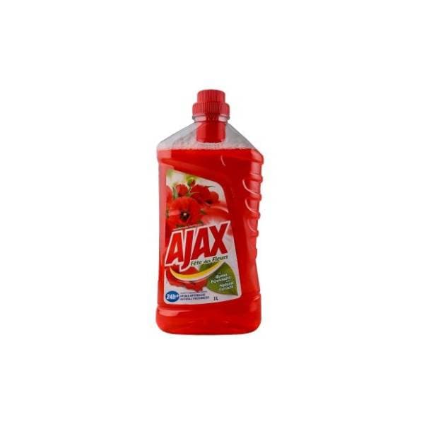 Sredstvo AJAX Wild Flowers 1l 0