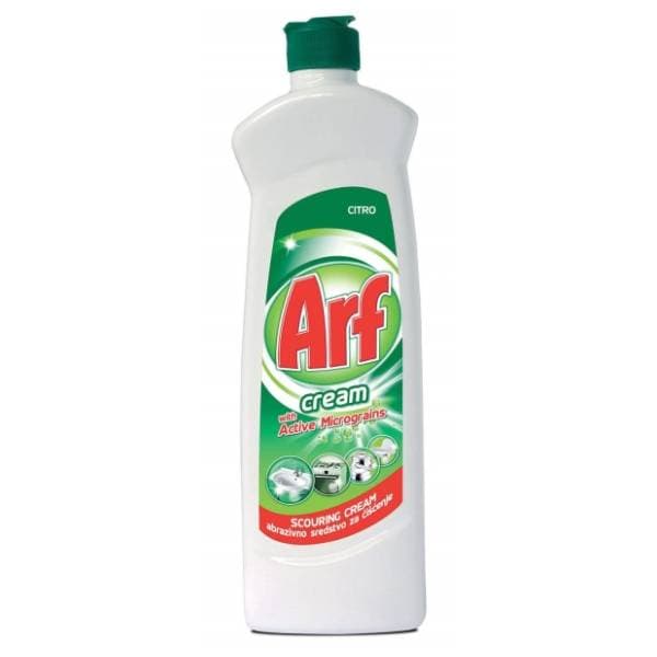 Sredstvo ARF Cream citro 400ml 0