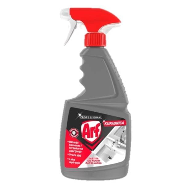 Sredstvo ARF za kupaonicu 600ml 0