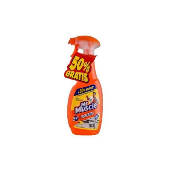 Sredstvo MR MUSCLE za kuhinju 750ml 0