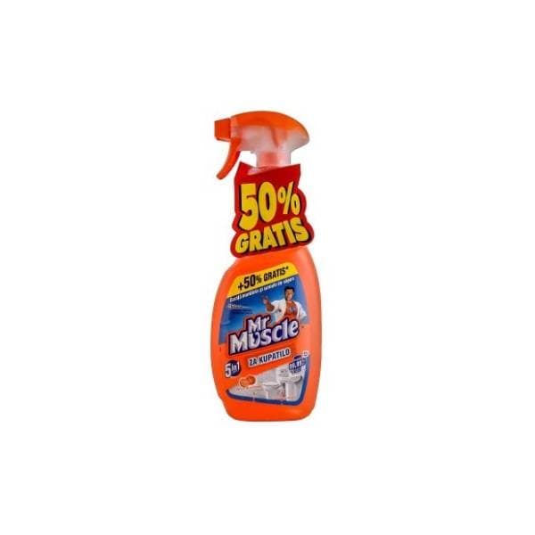 Sredstvo MR MUSCLE za kupaonicu 750ml 0