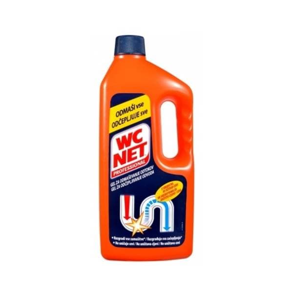 Sredstvo WC NET energy gel 1l 0