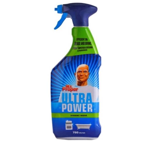 Sredstvo za čišćenje MR.PROPER Hygiene 750ml 0