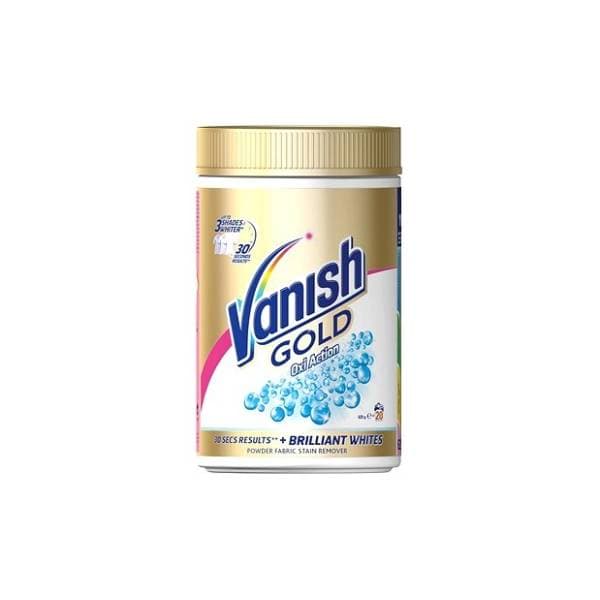 Sredstvo za mrlje VANISH Gold white oxi action 625g 0