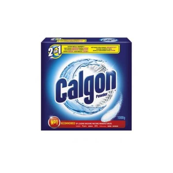 Sredstvo za uklanjanje kamenca CALGON za perilice rublja 1kg 0