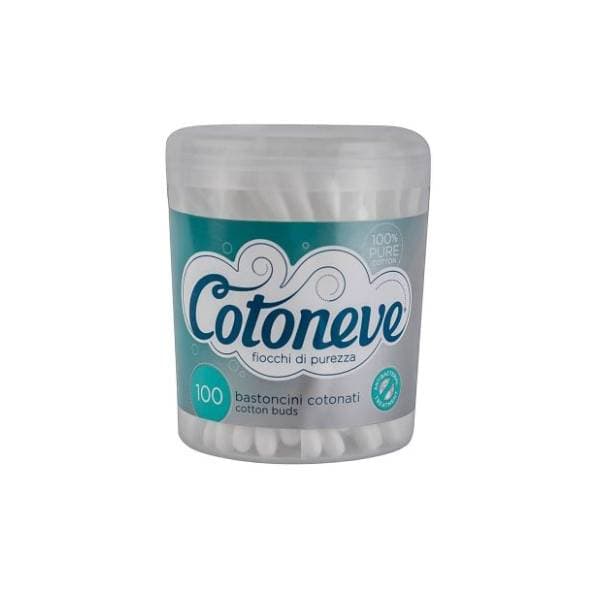 Štapići za uši COTONEVE 100kom 0
