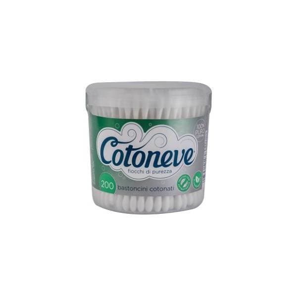 Štapići za uši COTONEVE biorazgradivi 200kom 0