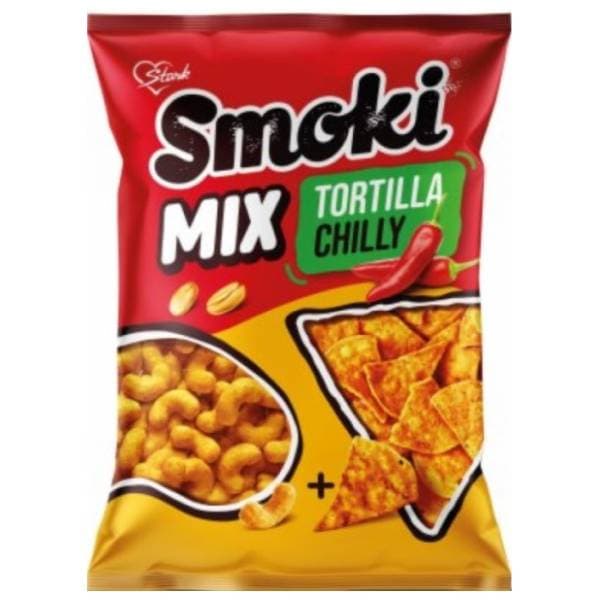 ŠTARK Smoki Mix tortilja chili 90g 0