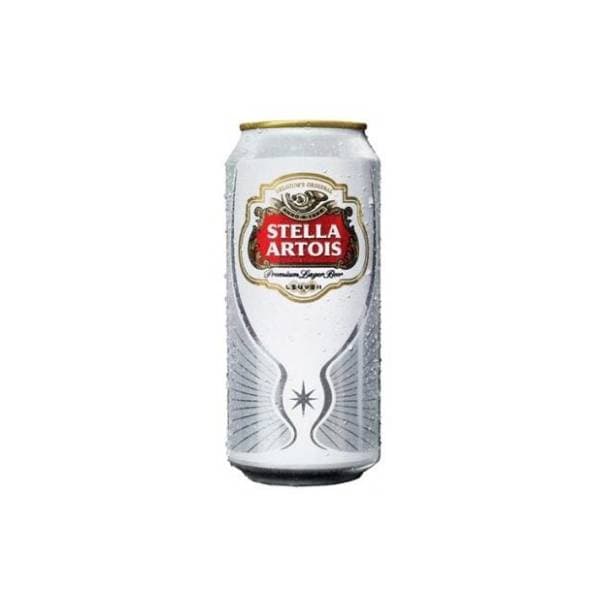 STELLA ARTOIS limenka 0,5l 0
