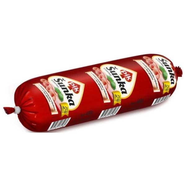 Šunka PIK u ovitku 1kg 0