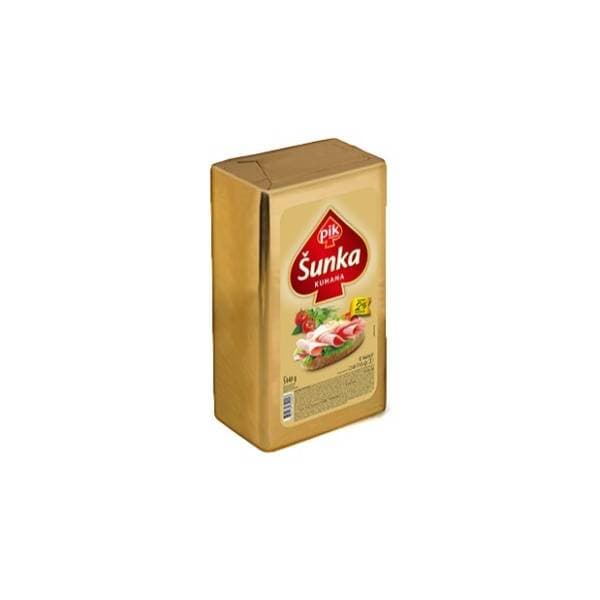 Šunka PIK zlatna 1kg 0