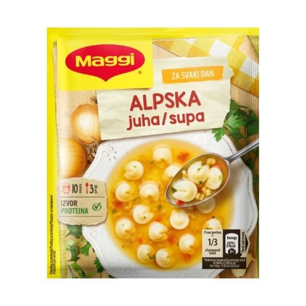 Juha MAGGI alpska 47g 0