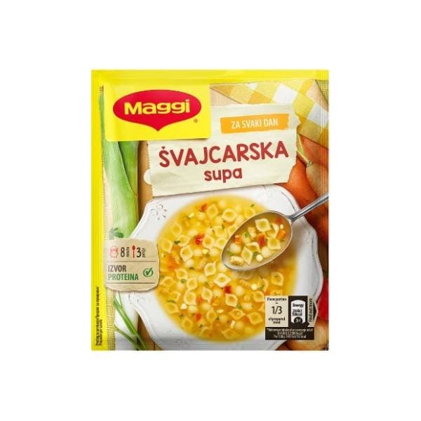 Juha MAGGI švicarska 49g 0