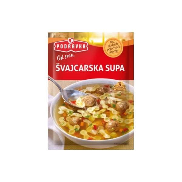 Juha PODRAVKA švicarska 54g 0