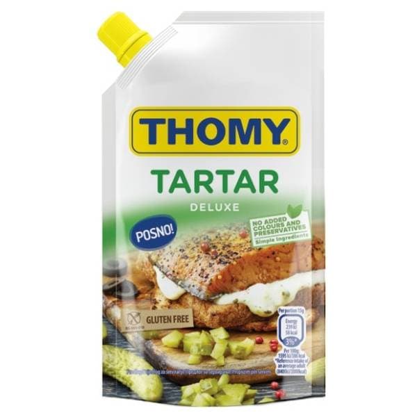 THOMY Tartar umak 220g 0