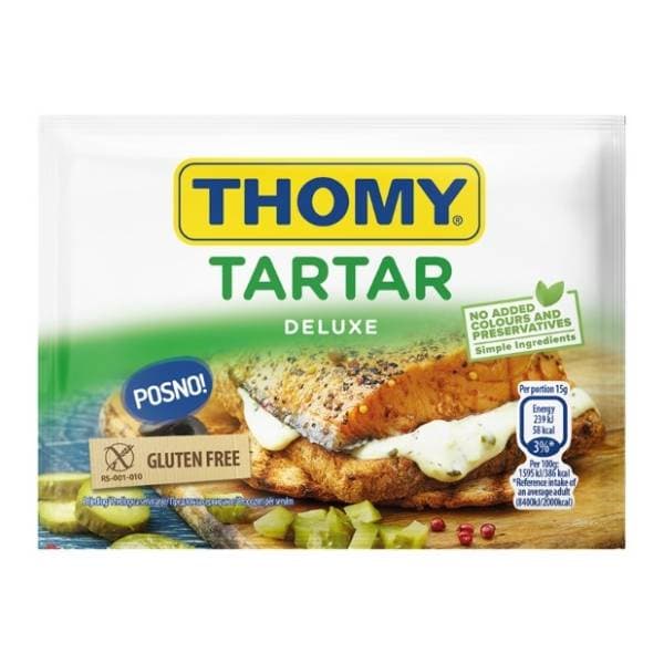 THOMY Tartar umak 80g 0