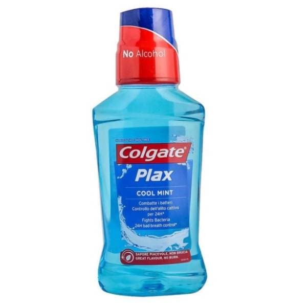 Tekućina za ispiranje usta COLGATE plax 250ml 0
