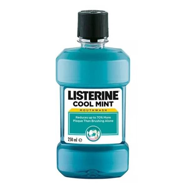 Tekućina za ispiranje usta LISTERINE Cool mint 250ml 0